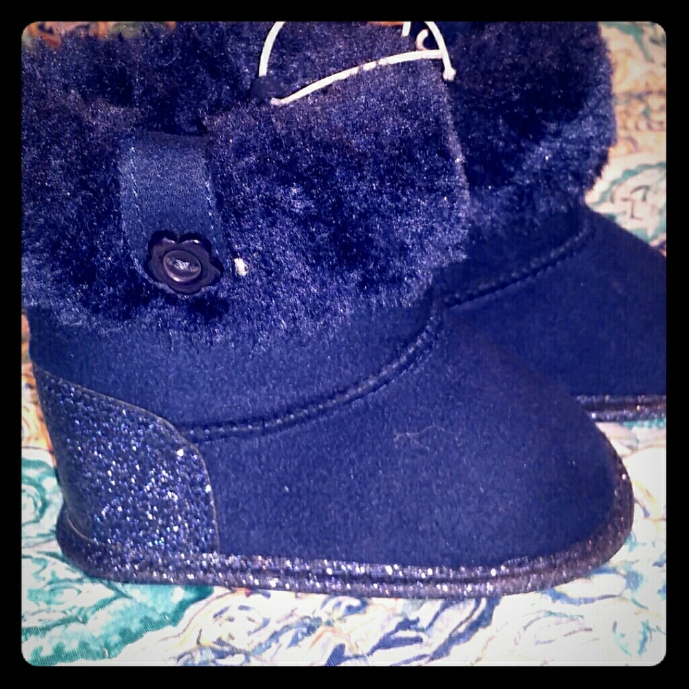 Baby Winter Boots